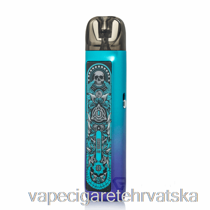 Vape Cigarete Lost Vape Ursa Nano 2 Pod Sustav Chrome Soul